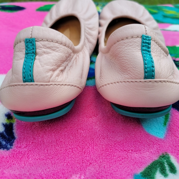 *SOLD*Tieks Ballerina Pink - Picture 6 of 9